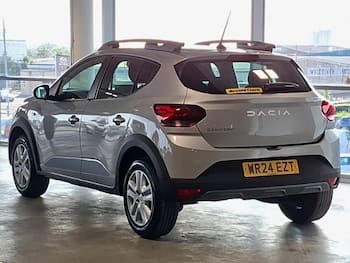 Used Dacia Sandero Stepway 2024 for sale - 79618519: Photo
