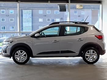 Used Dacia Sandero Stepway 2024 for sale - 79618519: Photo