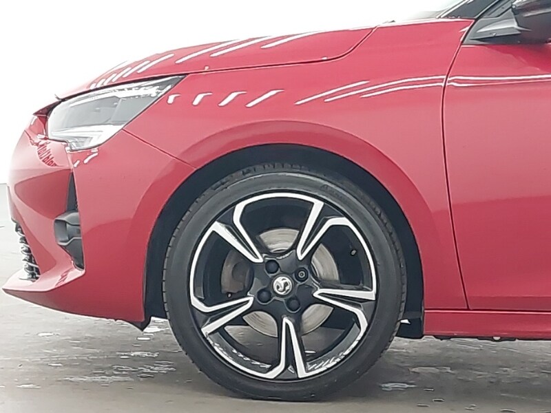 Used Vauxhall Corsa 2022 for sale - 76556316: Photo 12