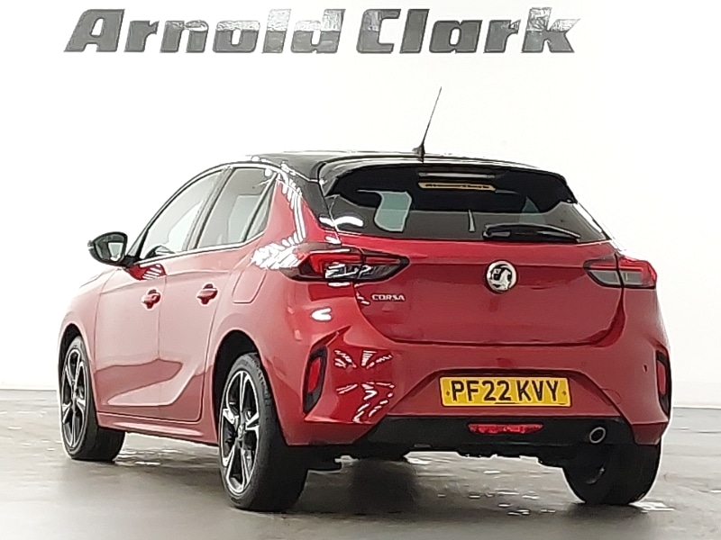 Used Vauxhall Corsa 2022 for sale - 76556316: Photo 3