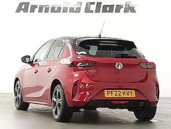 Used Vauxhall Corsa 2022 for sale - 76556316: Photo