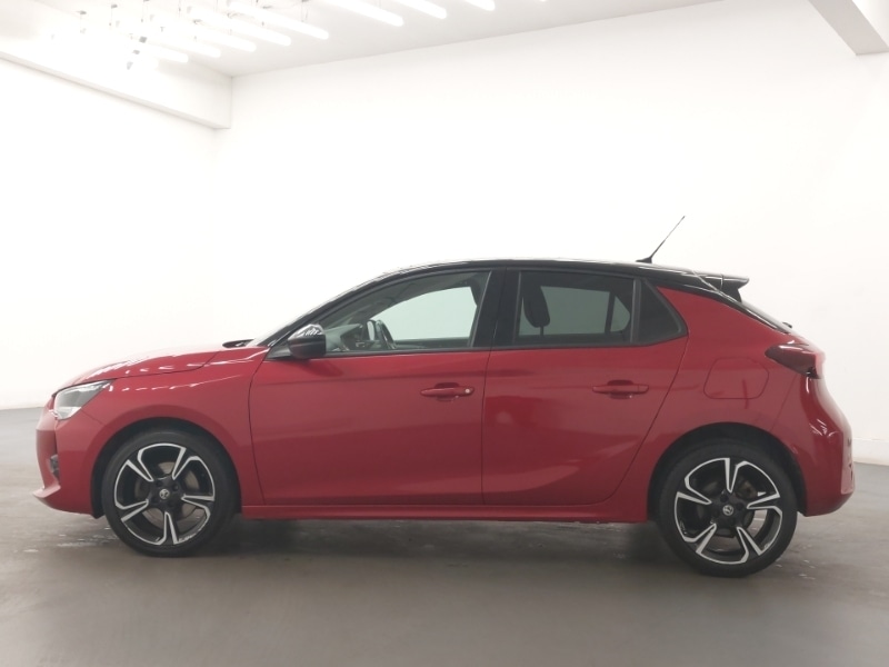 Used Vauxhall Corsa 2022 for sale - 76556316: Photo 4