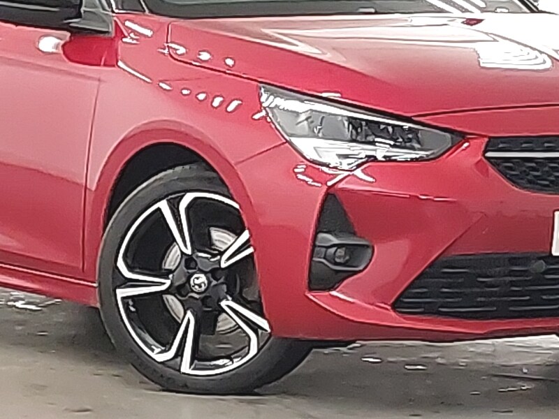 Used Vauxhall Corsa 2022 for sale - 76556316: Photo 9