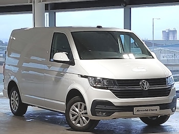 Volkswagen Transporter feature image