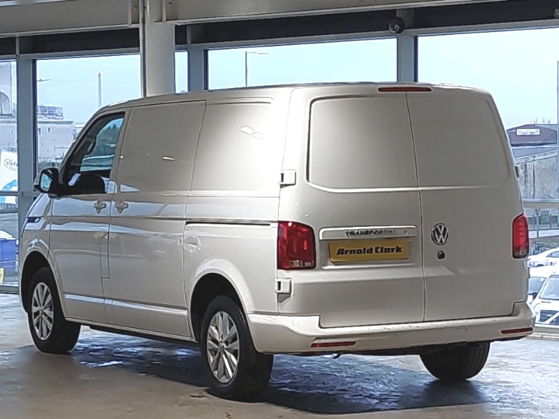 Used Volkswagen Transporter 2021 for sale - 77922410: Photo 3