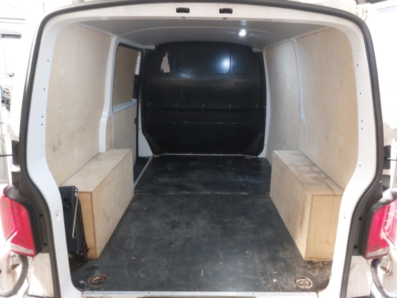 Used Volkswagen Transporter 2021 for sale - 77922410: Photo 8