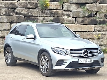 Used Mercedes-Benz GLC 2016 for sale - 79086923: Photo