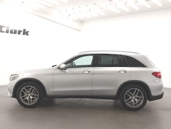 Used Mercedes-Benz GLC 2016 for sale - 79086923: Photo
