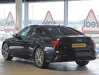 Used Audi A6 2020 for sale - 77716661: Photo