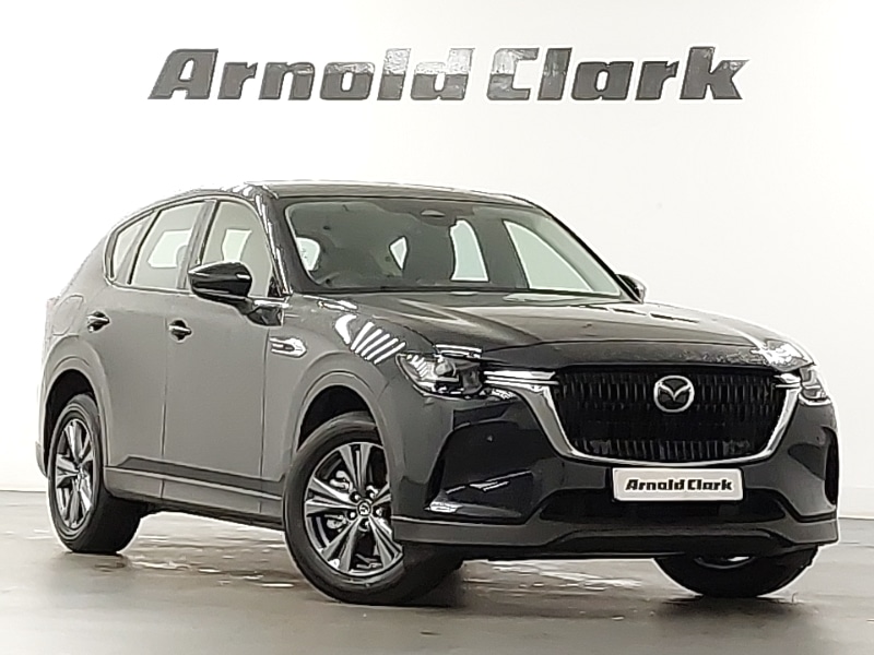 Used Mazda CX-60 2025 for sale - 76166080: Photo 1