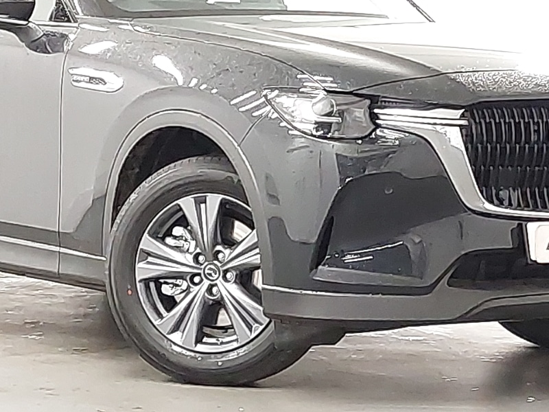Used Mazda CX-60 2025 for sale - 76166080: Photo 9