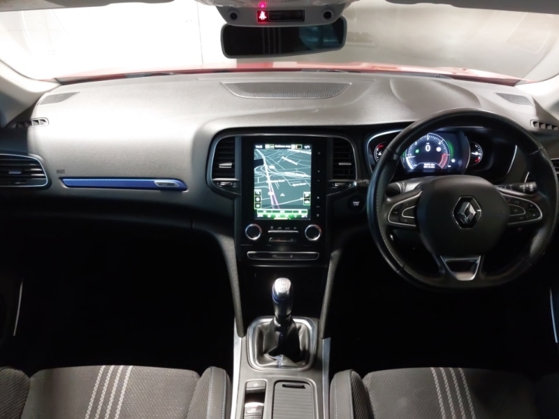 Used Renault Megane 2019 for sale - 77189739: Photo 2