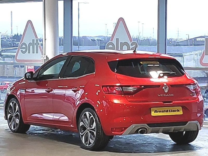 Used Renault Megane 2019 for sale - 77189739: Photo 3