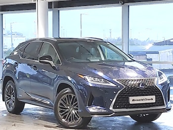 2022 - 450h 3.5 5dr CVT [Premium pack]