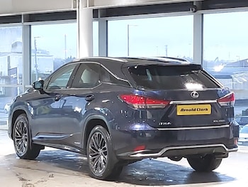 Used Lexus RX 2022 for sale - 76687769: Photo