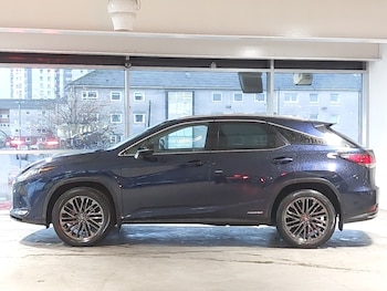 Used Lexus RX 2022 for sale - 76687769: Photo