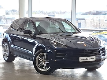 Porsche Macan feature image