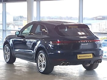 Used Porsche Macan 2019 for sale - 78155994: Photo