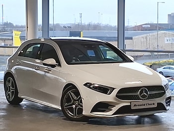 Used Mercedes-Benz A-Class 2019 for sale - 78380857: Photo