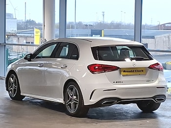 Used Mercedes-Benz A-Class 2019 for sale - 78380857: Photo
