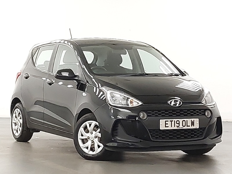 Used Hyundai i10 2019 for sale - 76644170: Photo 1