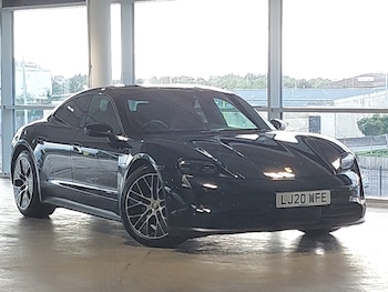 Used Porsche Taycan 2020 for sale - 76451030: Photo