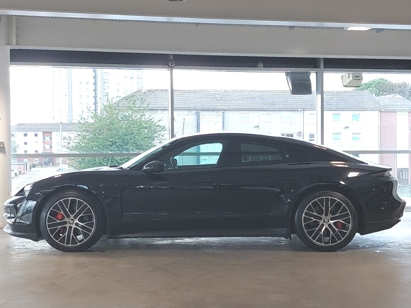 Used Porsche Taycan 2020 for sale - 76451030: Photo 4