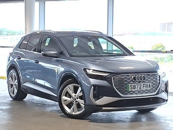 Used Audi Q4 e-tron 2023 for sale - 79468314: Photo