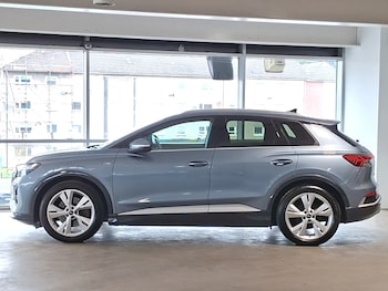 Used Audi Q4 e-tron 2023 for sale - 79468314: Photo