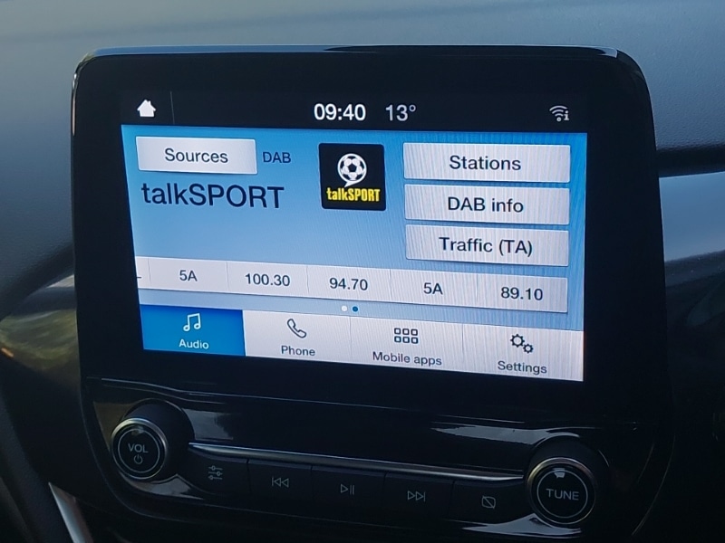 Used Ford Fiesta 2023 for sale - 76959191: Photo 10