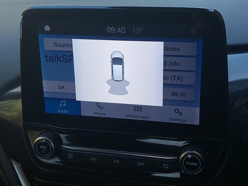 Used Ford Fiesta 2023 for sale - 76959191: Photo 11