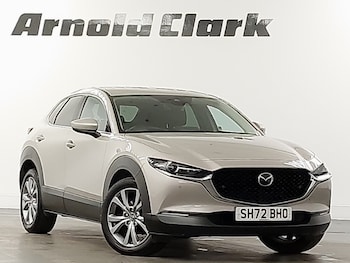 Used Mazda CX-30 2023 for sale - 77352569: Photo