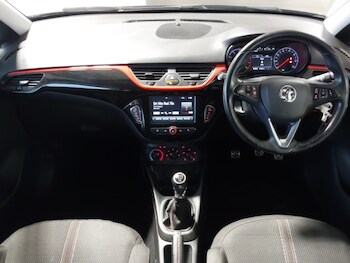 Used Vauxhall Corsa 2016 for sale - 77596293: Photo