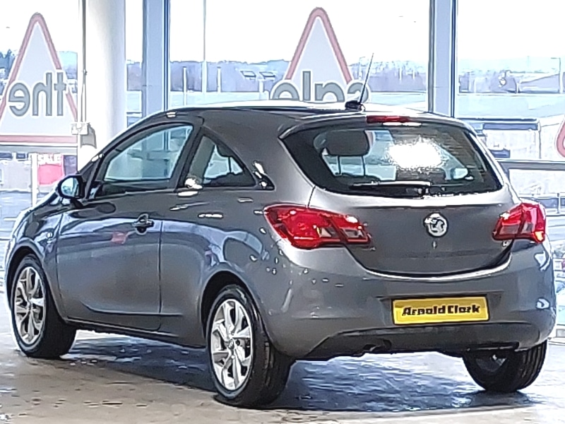 Used Vauxhall Corsa 2016 for sale - 77596293: Photo 3