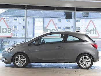 Used Vauxhall Corsa 2016 for sale - 77596293: Photo