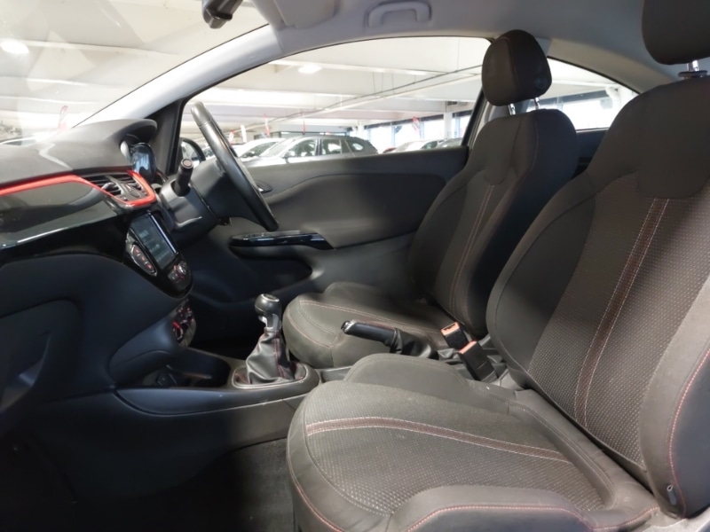 Used Vauxhall Corsa 2016 for sale - 77596293: Photo 5