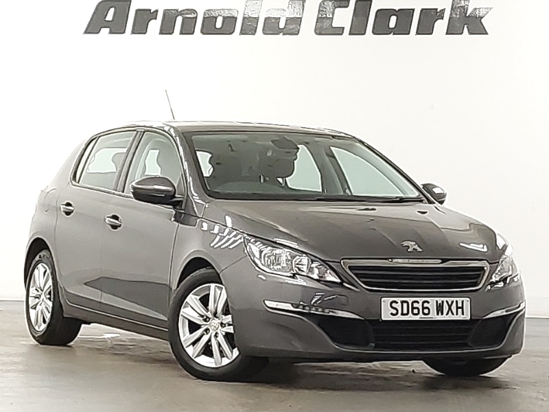 Used Peugeot 308 2016 for sale - 76628766: Photo 1