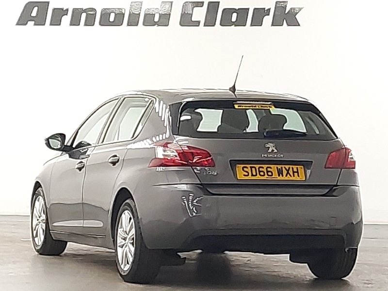 Used Peugeot 308 2016 for sale - 76628766: Photo 3