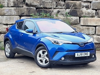 Used Toyota C-HR 2018 for sale - 78933082: Photo
