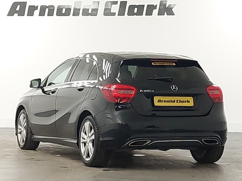 Used Mercedes-Benz A-Class 2016 for sale - 77852454: Photo 3