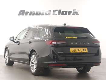 Used Skoda Superb 2024 for sale - 74293210: Photo