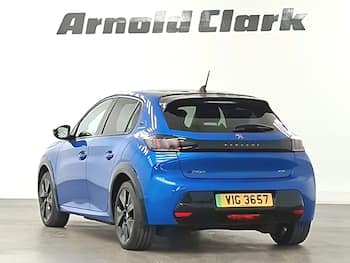 Used Peugeot 208 2021 for sale - 79857892: Photo
