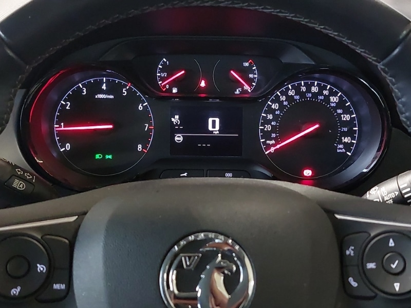 Used Vauxhall Crossland 2023 for sale - 77660835: Photo 16