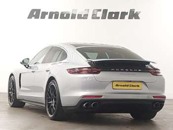 Used Porsche Panamera 2018 for sale - 75072994: Photo