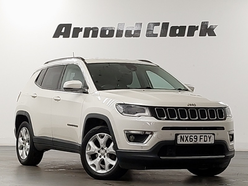 Used Jeep Compass 2019 for sale - 76160700: Photo 1