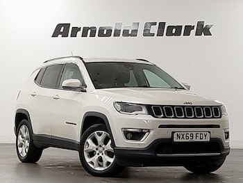 Used Jeep Compass 2019 for sale - 76160700: Photo