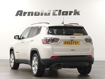 Used Jeep Compass 2019 for sale - 76160700: Photo