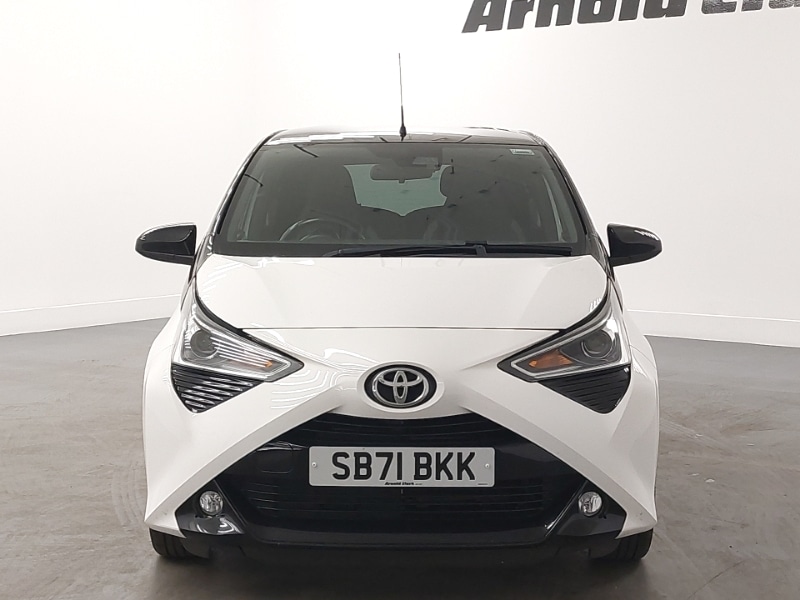 Used Toyota AYGO 2022 for sale - 77289938: Photo 13