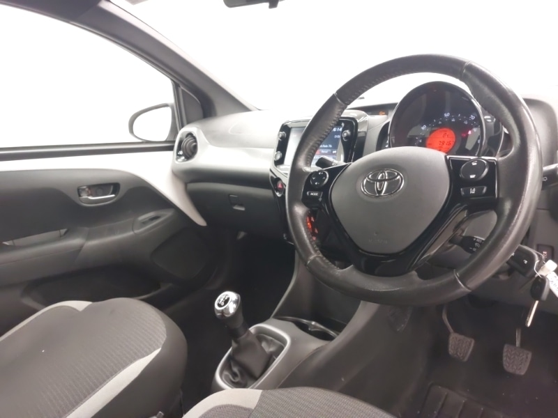 Used Toyota AYGO 2022 for sale - 77289938: Photo 19