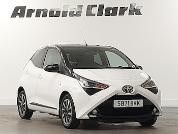 Used Toyota AYGO 2022 for sale - 77289938: Photo